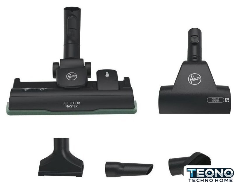 Пылесос Hoover HE521PAF 011 - Изображение №4 — Интернет-магазин Teono.by