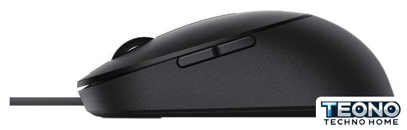 Мышь Dell MS3220 (черный) - Изображение №3 — Интернет-магазин Teono.by