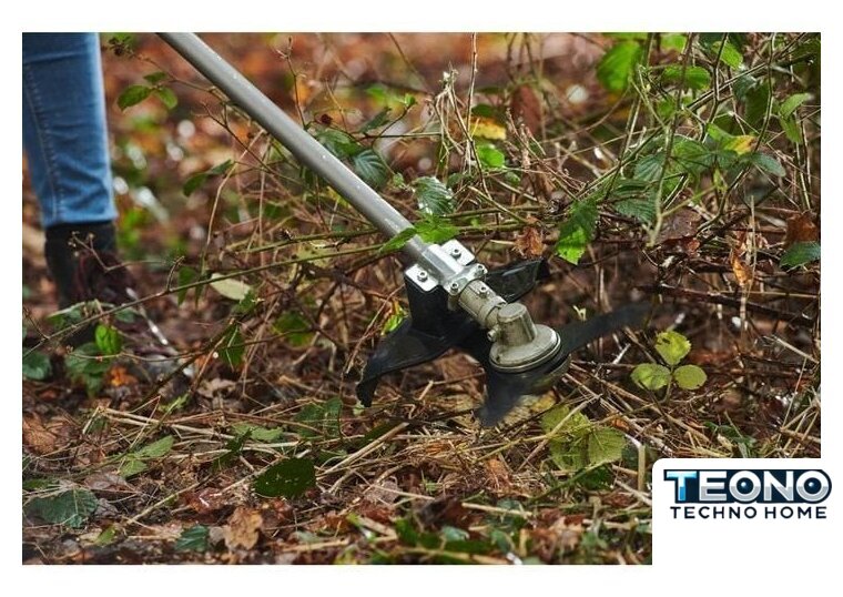 Триммер Ryobi RY18BCX26A-0 (без АКБ) - Изображение №8 — Интернет-магазин Teono.by