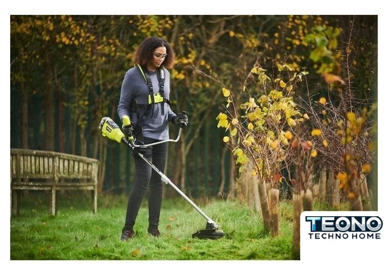 Триммер Ryobi RY18BCX26A-0 (без АКБ) - Изображение №7 — Интернет-магазин Teono.by