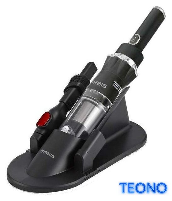 Пылесос IRBIS Tornado IVT0122 - Изображение №7 — Интернет-магазин Teono.by