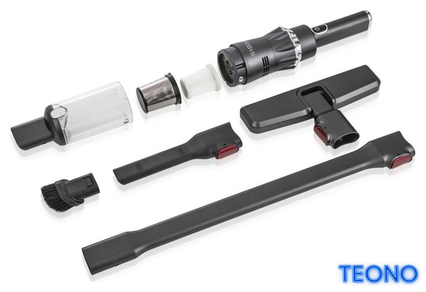Пылесос IRBIS Tornado IVT0122 - Изображение №11 — Интернет-магазин Teono.by