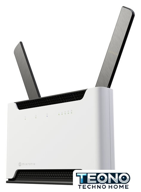 Точка доступа с LTE-модемом Mikrotik Chateau LTE18 ax - Изображение №1 — Интернет-магазин Teono.by