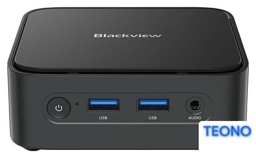 Мини-ПК Blackview MP50 BVMP50-R5-3500U-16-512 - Изображение №4 — Интернет-магазин Teono.by