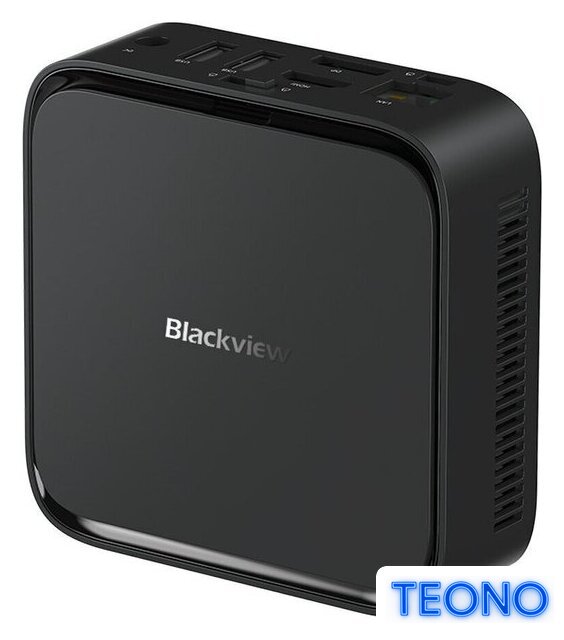 Мини-ПК Blackview MP50 BVMP50-R5-3500U-16-512 - Изображение №2 — Интернет-магазин Teono.by