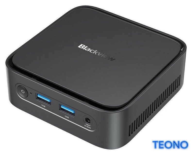 Мини-ПК Blackview MP50 BVMP50-R5-3500U-16-512 - Изображение №1 — Интернет-магазин Teono.by