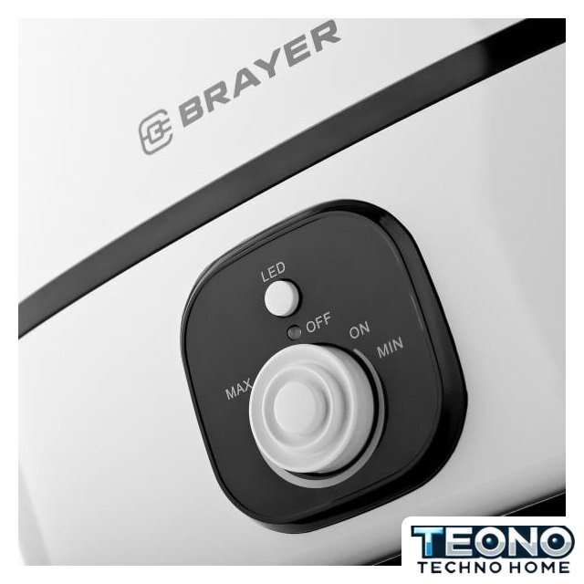 Увлажнитель воздуха Brayer BR4702 - Изображение №4 — Интернет-магазин Teono.by
