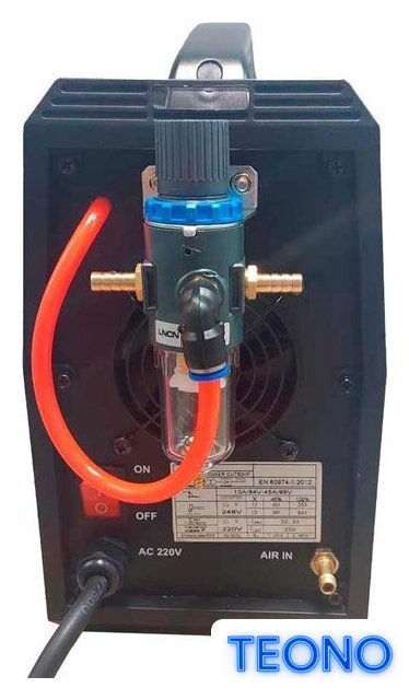 Аппарат плазменной резки Power CUT 50HF - Изображение №3 — Интернет-магазин Teono.by