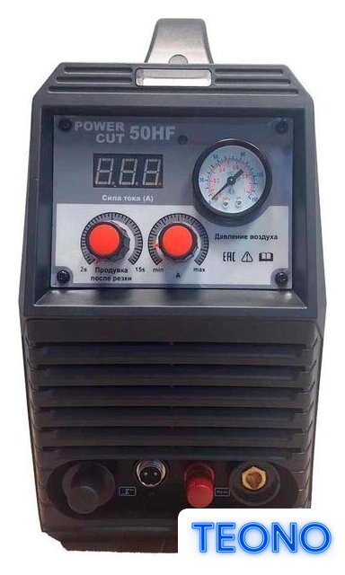 Аппарат плазменной резки Power CUT 50HF - Изображение №2 — Интернет-магазин Teono.by