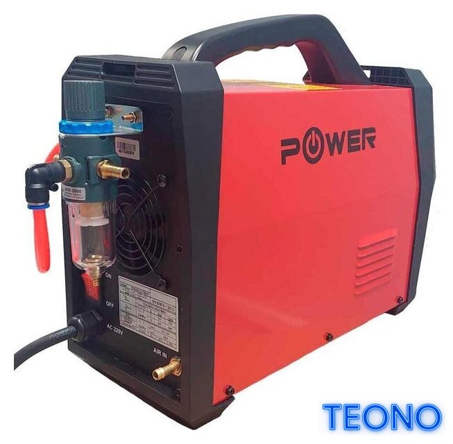 Аппарат плазменной резки Power CUT 50HF - Изображение №4 — Интернет-магазин Teono.by