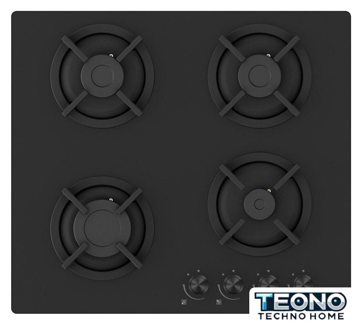 Варочная панель Vitek VGH 6450 BG - Изображение №1 — Интернет-магазин Teono.by