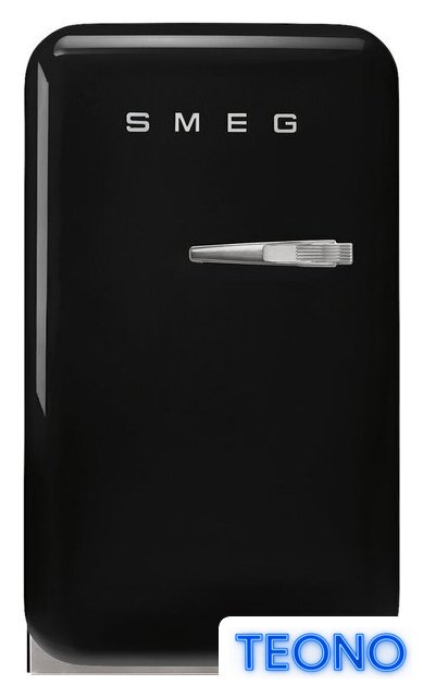 Однокамерный холодильник Smeg FAB5LBL6 - Изображение №1 — Интернет-магазин Teono.by