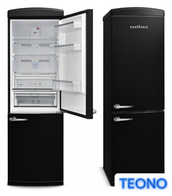 Холодильник Vestfrost VR-FB373-2E2BM - Изображение №12 — Интернет-магазин Teono.by