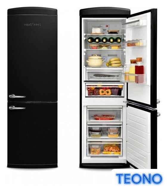 Холодильник Vestfrost VR-FB373-2E2BM - Изображение №1 — Интернет-магазин Teono.by