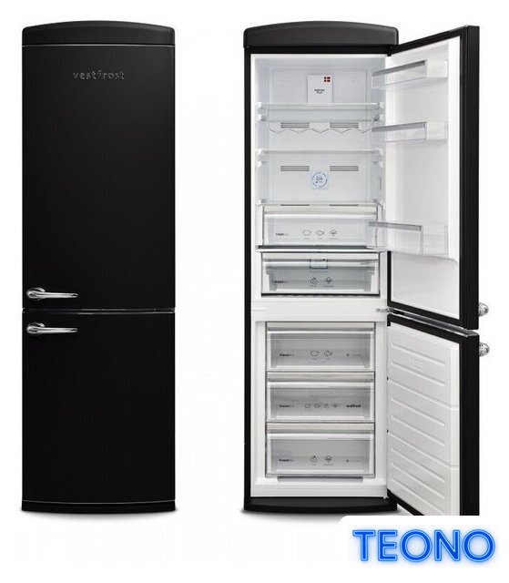 Холодильник Vestfrost VR-FB373-2E2BM - Изображение №2 — Интернет-магазин Teono.by