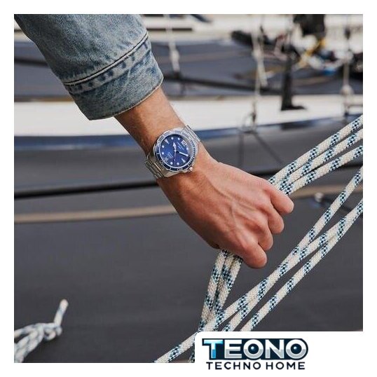 Наручные часы Certina C032.451.11.047.00 - Изображение №3 — Интернет-магазин Teono.by