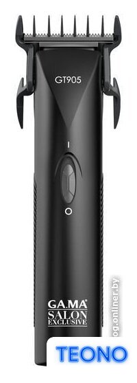 Триммер для бороды и усов GA.MA GT905 SM2003 - Изображение №3 — Интернет-магазин Teono.by