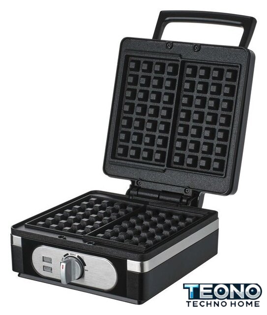 Вафельница Sencor SWF 2010BK - Изображение №1 — Интернет-магазин Teono.by