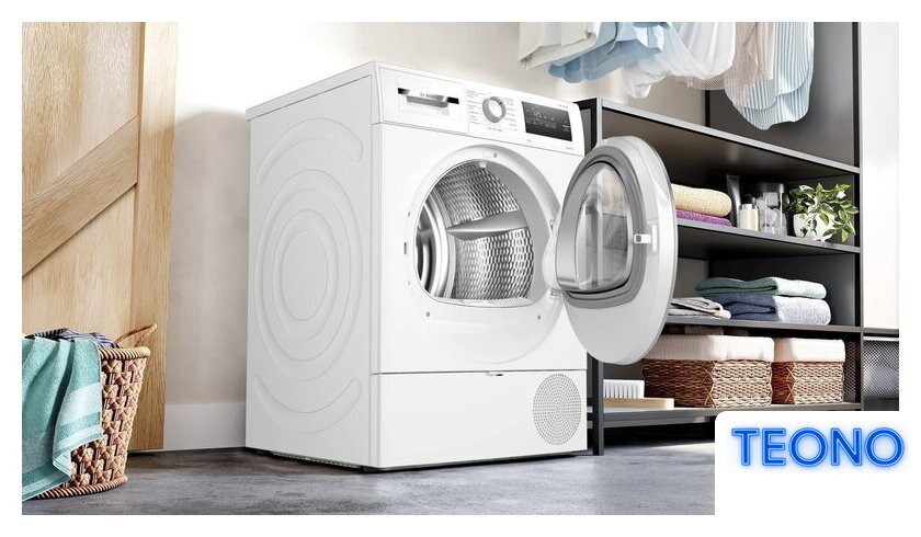 Сушильная машина Bosch Serie 4 WTH85V9SPL - Изображение №4 — Интернет-магазин Teono.by