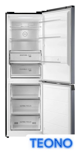 Холодильник Toshiba GR-RB449WE-PMJ - Изображение №5 — Интернет-магазин Teono.by