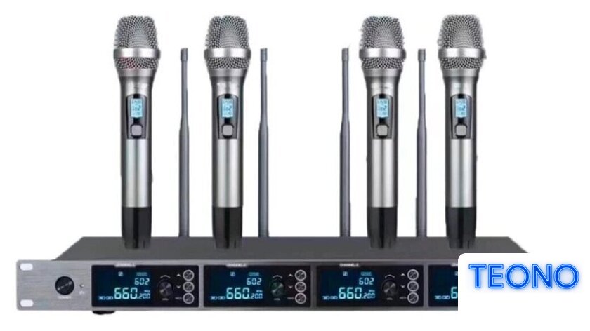 Радиосистема LAudio LS-215-M - Изображение №1 — Интернет-магазин Teono.by