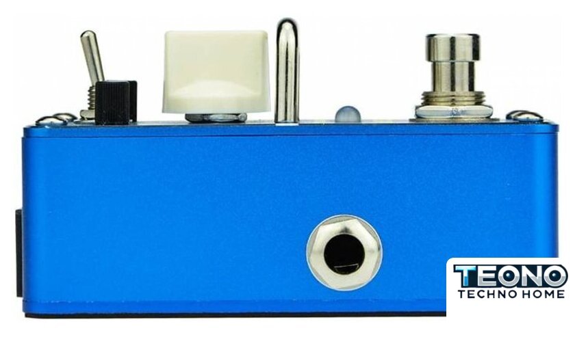 Гитарная педаль Tomsline Harmonizer Harmonist Pitch Shifter AHAR-3 - Изображение №3 — Интернет-магазин Teono.by
