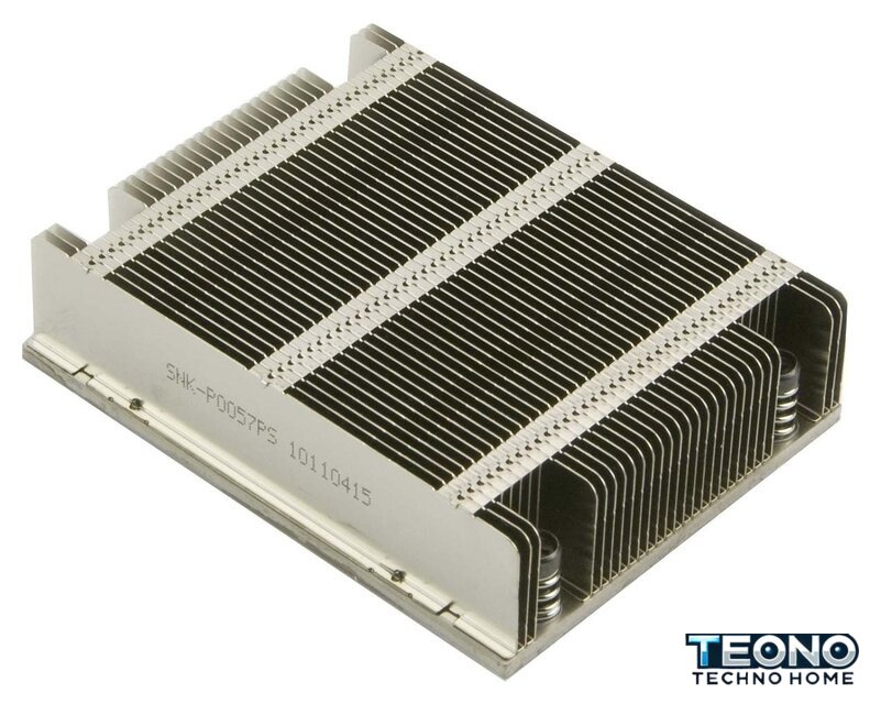 Кулер для процессора Supermicro SNK-P0057PS - Изображение №1 — Интернет-магазин Teono.by