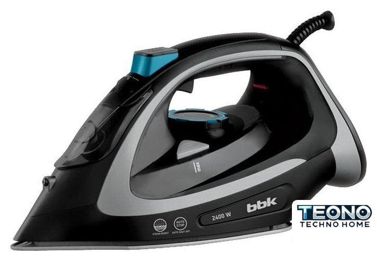 Утюг BBK ISE-2405 - Изображение №1 — Интернет-магазин Teono.by
