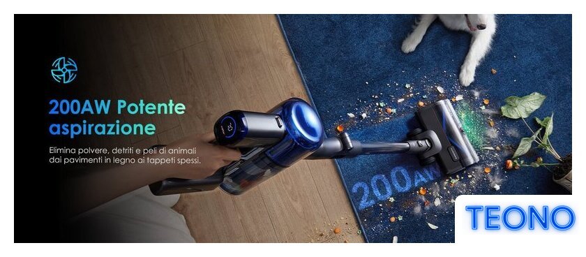 Пылесос Tineco Pure One S70 - Изображение №30 — Интернет-магазин Teono.by