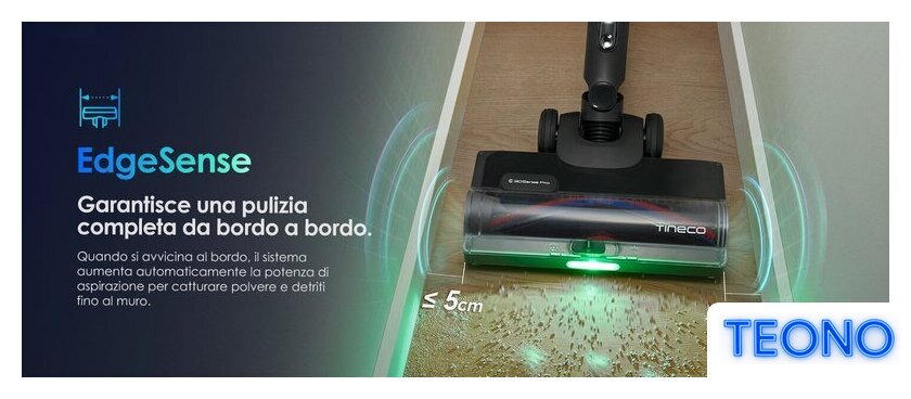 Пылесос Tineco Pure One S70 - Изображение №18 — Интернет-магазин Teono.by
