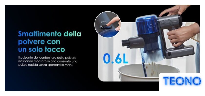 Пылесос Tineco Pure One S70 - Изображение №16 — Интернет-магазин Teono.by