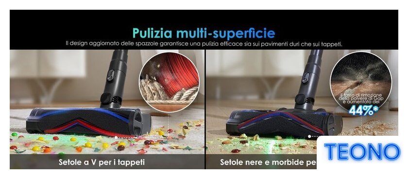 Пылесос Tineco Pure One S70 - Изображение №24 — Интернет-магазин Teono.by