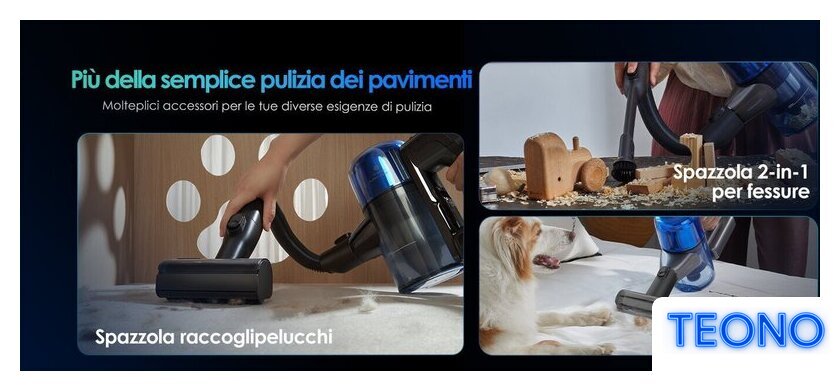 Пылесос Tineco Pure One S70 - Изображение №23 — Интернет-магазин Teono.by
