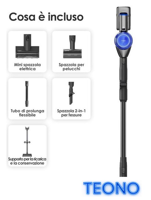 Пылесос Tineco Pure One S70 - Изображение №11 — Интернет-магазин Teono.by