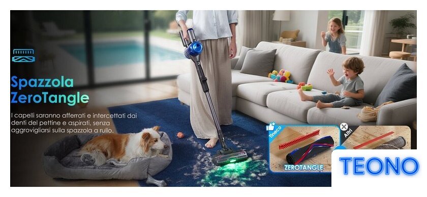 Пылесос Tineco Pure One S70 - Изображение №28 — Интернет-магазин Teono.by