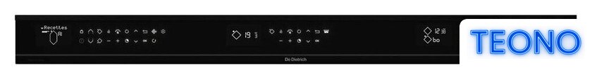 Варочная панель De Dietrich DPI4932BP - Изображение №2 — Интернет-магазин Teono.by