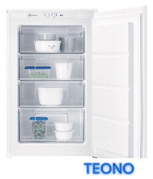 Морозильник Electrolux LUB3AE88S - Изображение №1 — Интернет-магазин Teono.by