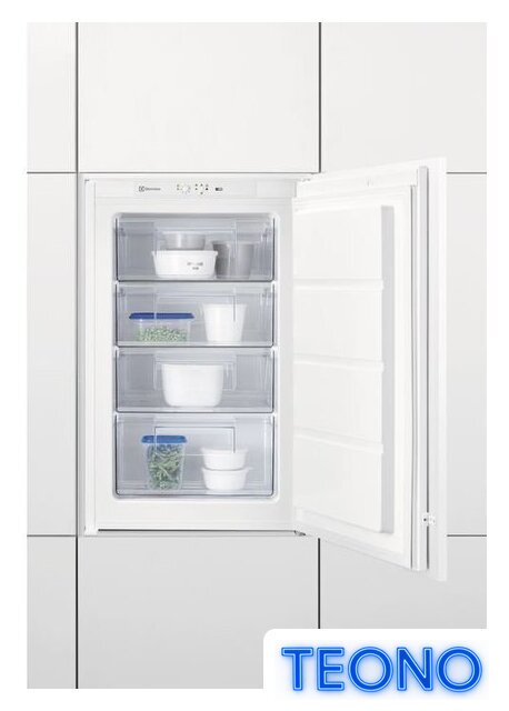 Морозильник Electrolux LUB3AE88S - Изображение №6 — Интернет-магазин Teono.by