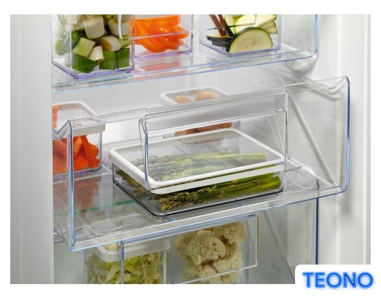 Морозильник Electrolux LUB3AE88S - Изображение №3 — Интернет-магазин Teono.by