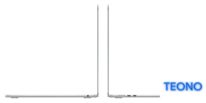 Ноутбук Apple MacBook Air 15.3