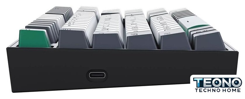 Клавиатура Machenike K500-B94 Moonstone - Изображение №6 — Интернет-магазин Teono.by