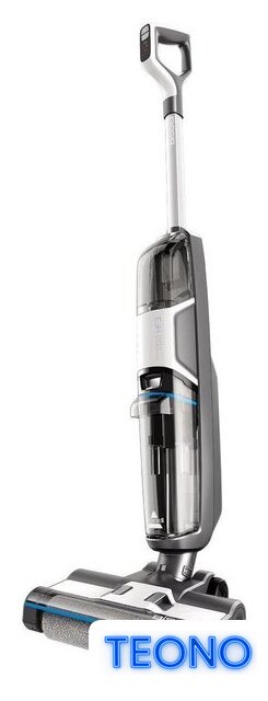 Вертикальный моющий пылесос Bissell CrossWave HF3 Select (3639N) - Изображение №3 — Интернет-магазин Teono.by