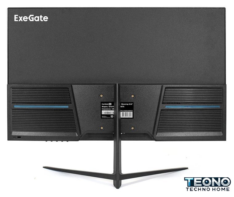 Монитор ExeGate SmartView ES2407A EX294429RUS - Изображение №4 — Интернет-магазин Teono.by