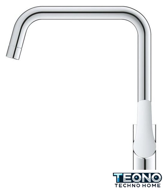 Смеситель Grohe Eurosmart 30567000 - Изображение №4 — Интернет-магазин Teono.by