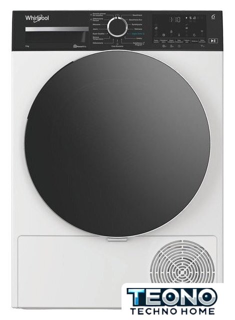 Сушильная машина Whirlpool MX WD 95M WBR PL - Изображение №1 — Интернет-магазин Teono.by