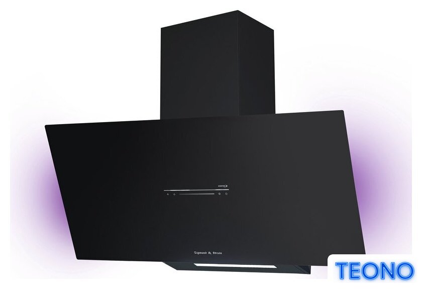 Кухонная вытяжка Zigmund & Shtain K 153.9 B - Изображение №1 — Интернет-магазин Teono.by
