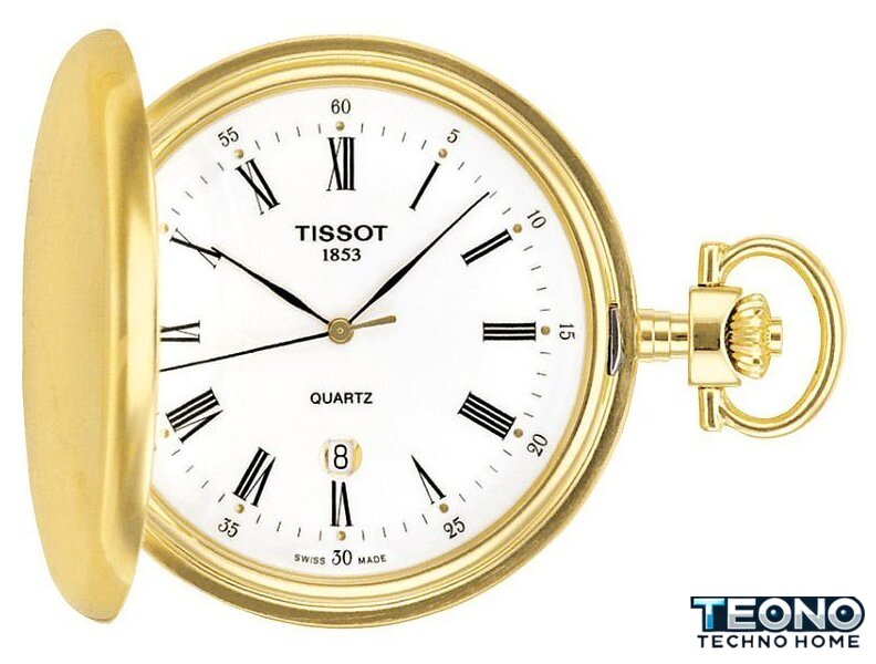 Наручные часы Tissot Savonnette T83.4.553.13 - Изображение №1 — Интернет-магазин Teono.by