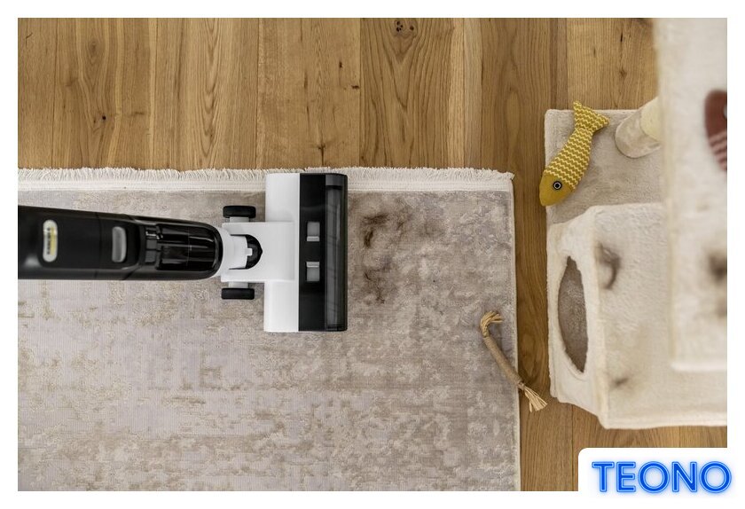 Вертикальный моющий пылесос Karcher FCV 3 1.056-122.0 - Изображение №6 — Интернет-магазин Teono.by