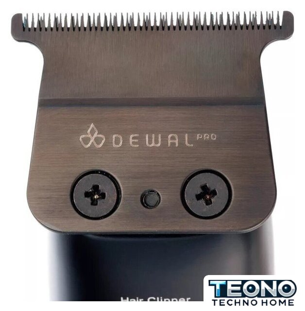 Окантовочный триммер Dewal Pro Barber Style 03-084 - Изображение №7 — Интернет-магазин Teono.by