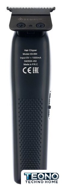 Окантовочный триммер Dewal Pro Barber Style 03-084 - Изображение №3 — Интернет-магазин Teono.by